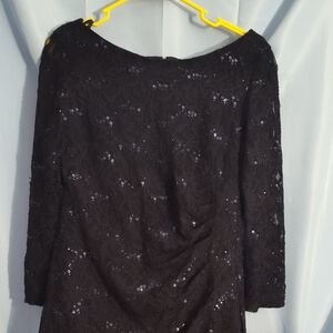 Jessica Howard Navy Dress